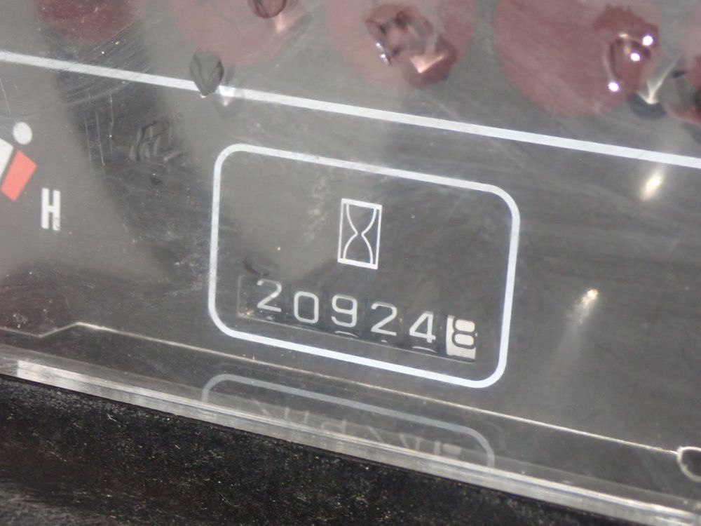 Caterpillar 15500# Gc70k Propane Forklift - Gc70k