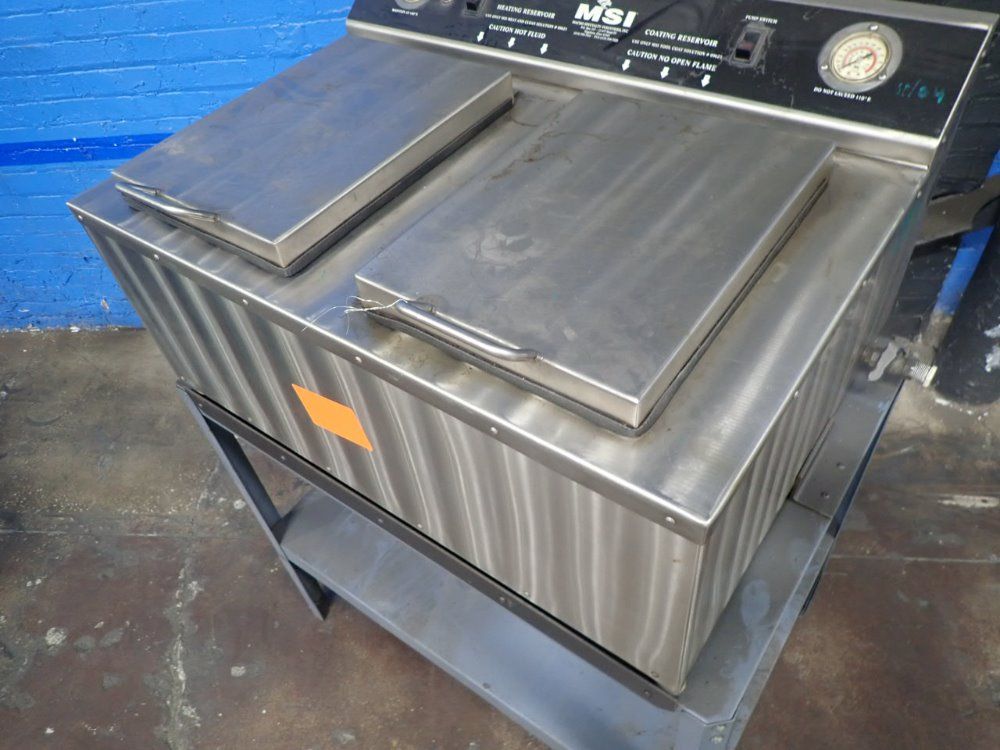Msi Ultrasonic Cleaner