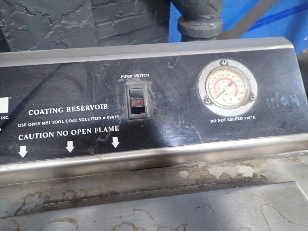 Msi Ultrasonic Cleaner