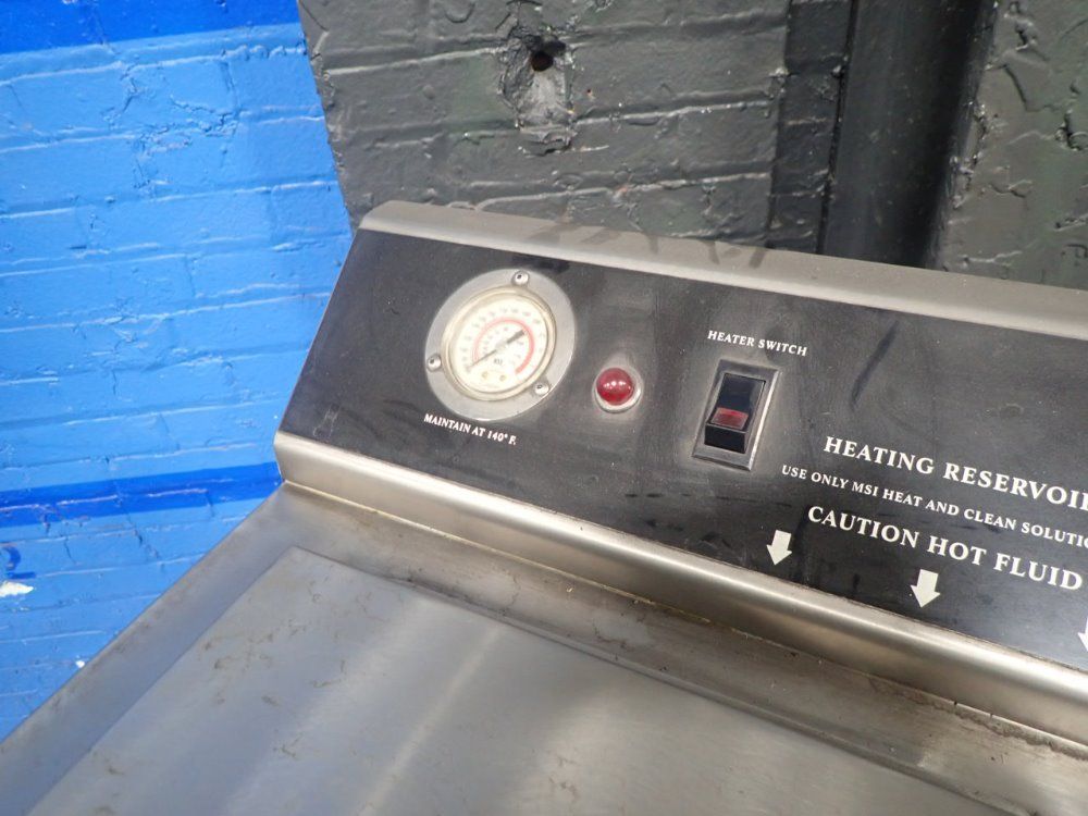 Msi Ultrasonic Cleaner