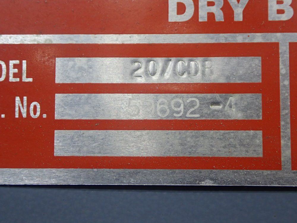 Trinco Blast Cabinet