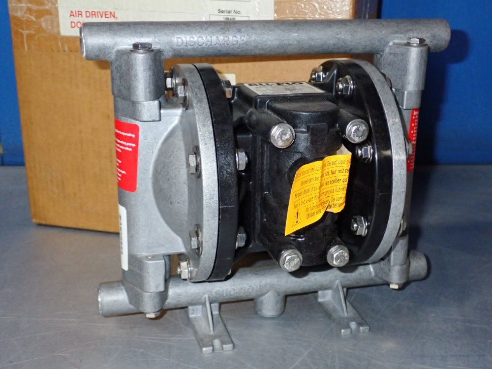 All-flo Diaphragm Pump