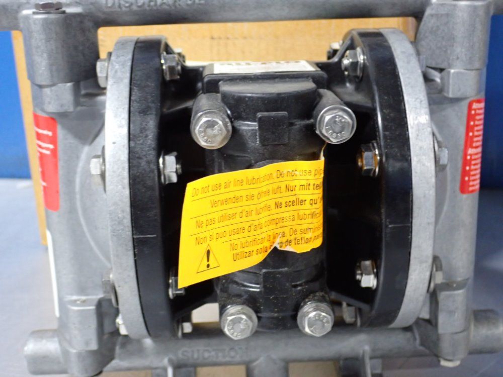 All-flo Diaphragm Pump