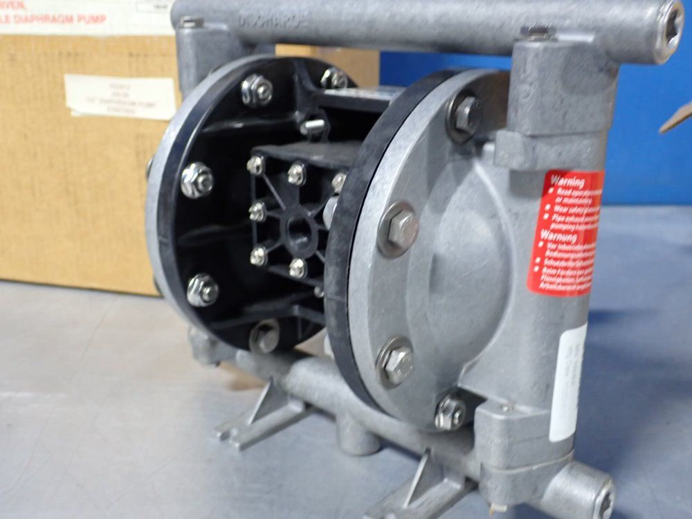 All-flo Diaphragm Pump