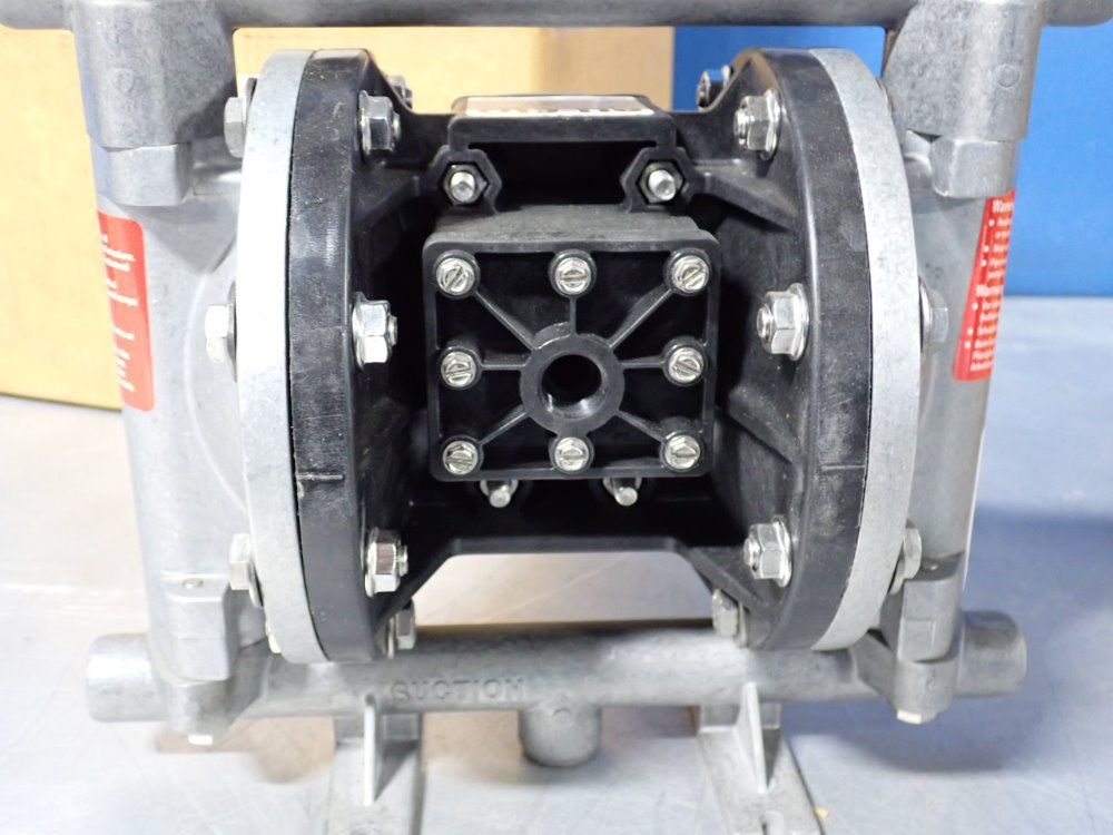 All-flo Diaphragm Pump