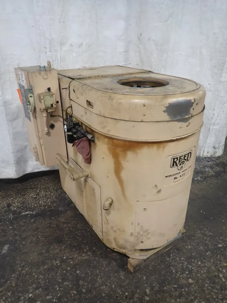 Reed-rico A22 Thread Roller - A22