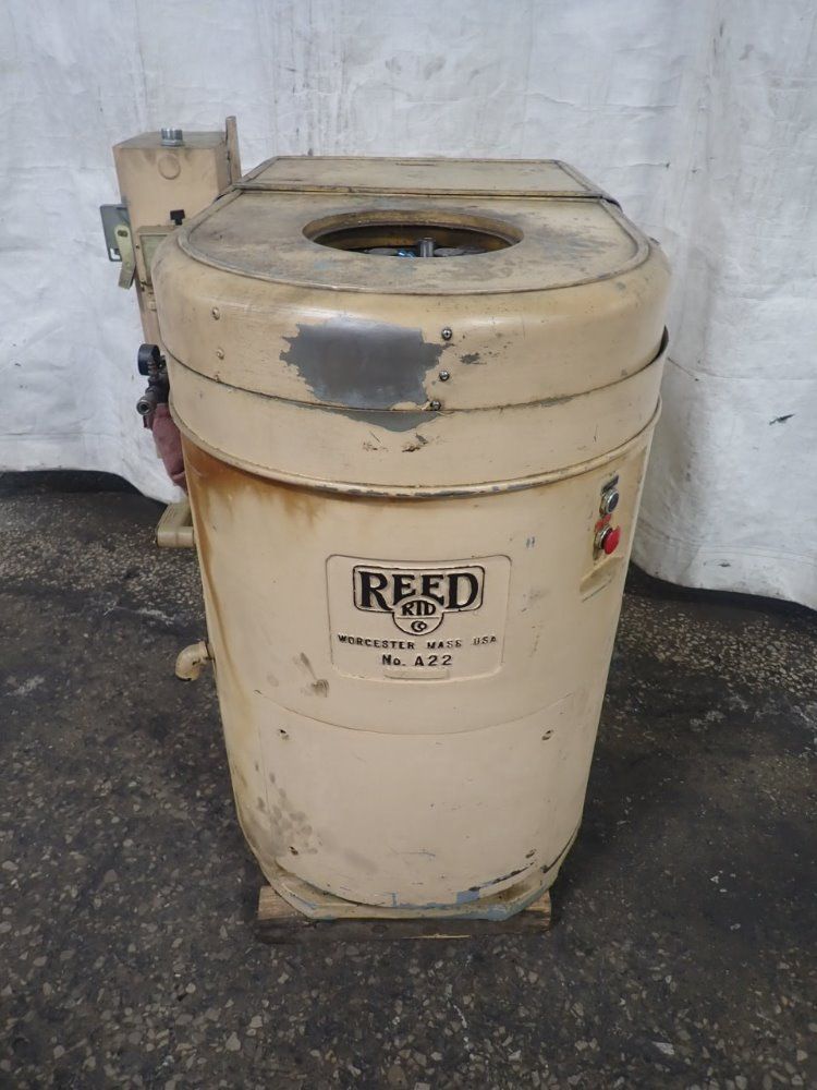 Reed-rico A22 Thread Roller - A22