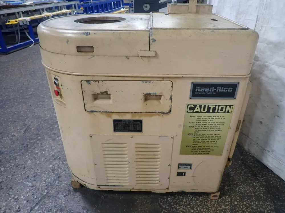 Reed-rico A22 Thread Roller - A22