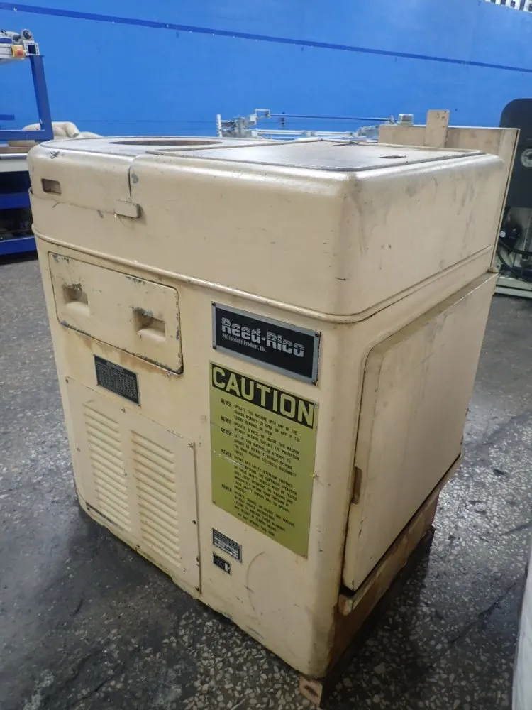 Reed-rico A22 Thread Roller - A22