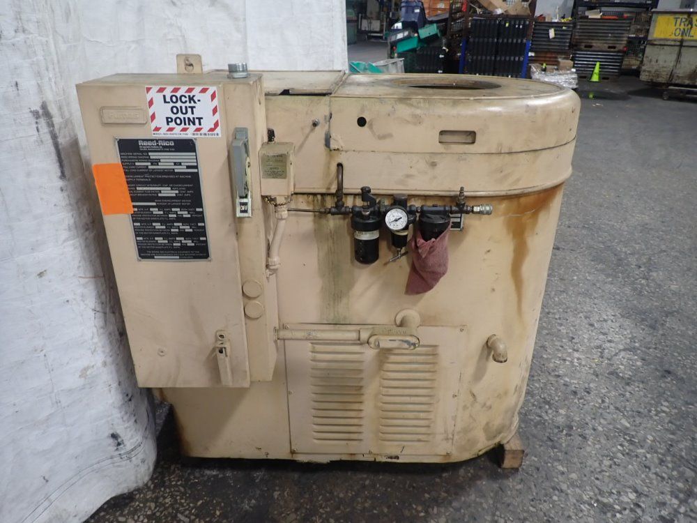 Reed-rico A22 Thread Roller - A22