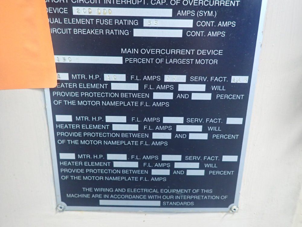 Reed-rico A22 Thread Roller - A22