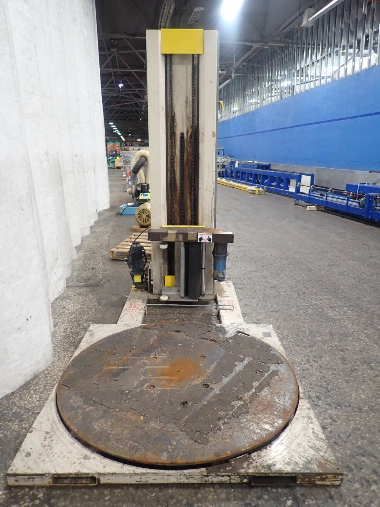 Muller 57" Table Stretch Wrapper 301 - 301