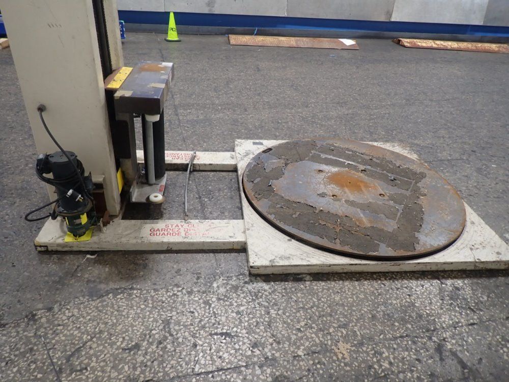 Muller 57" Table Stretch Wrapper 301 - 301