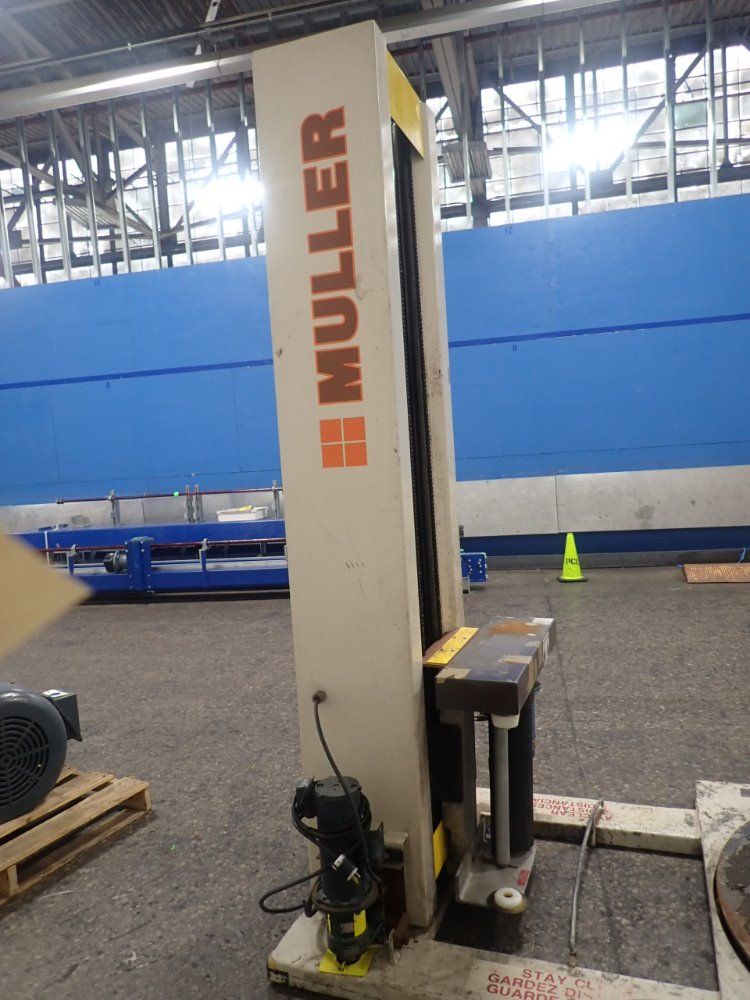 Muller 57" Table Stretch Wrapper 301 - 301