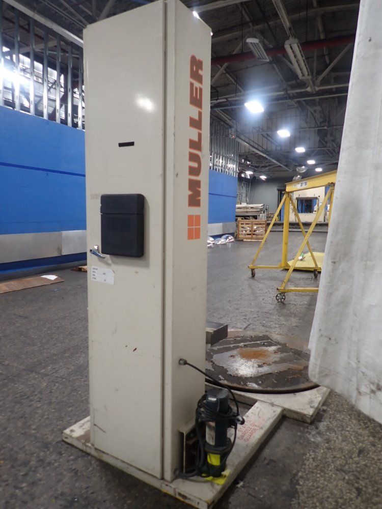 Muller 57" Table Stretch Wrapper 301 - 301