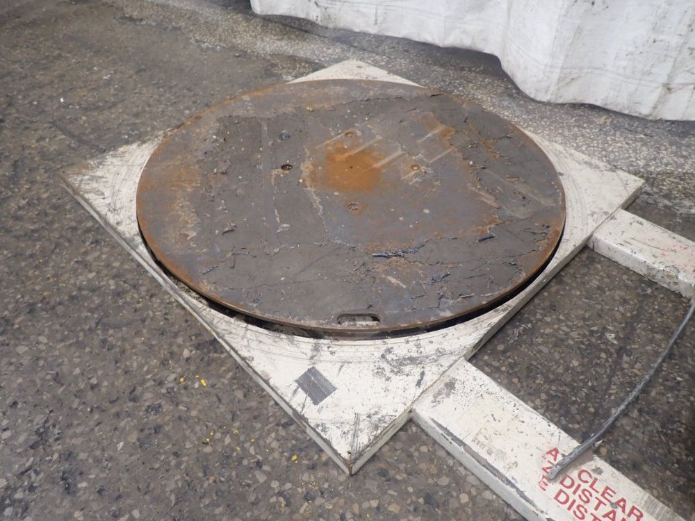 Muller 57" Table Stretch Wrapper 301 - 301