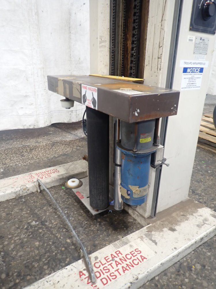 Muller 57" Table Stretch Wrapper 301 - 301