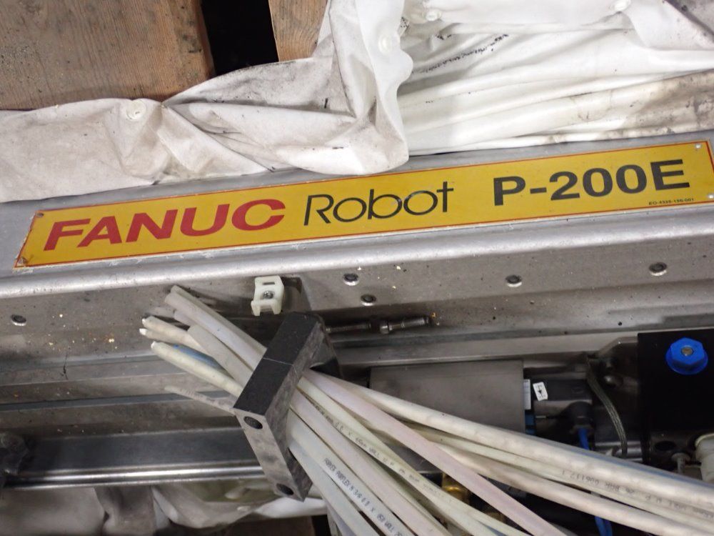 Fanuc Robot Arm