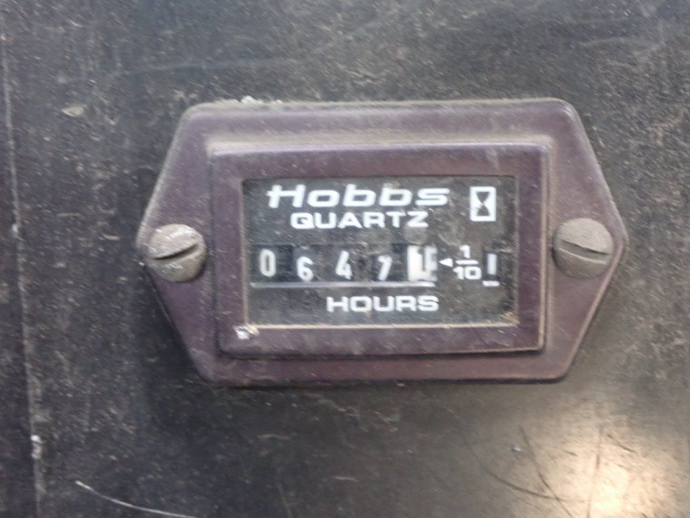 Miller 350a Big 40g Welder - Big 40g