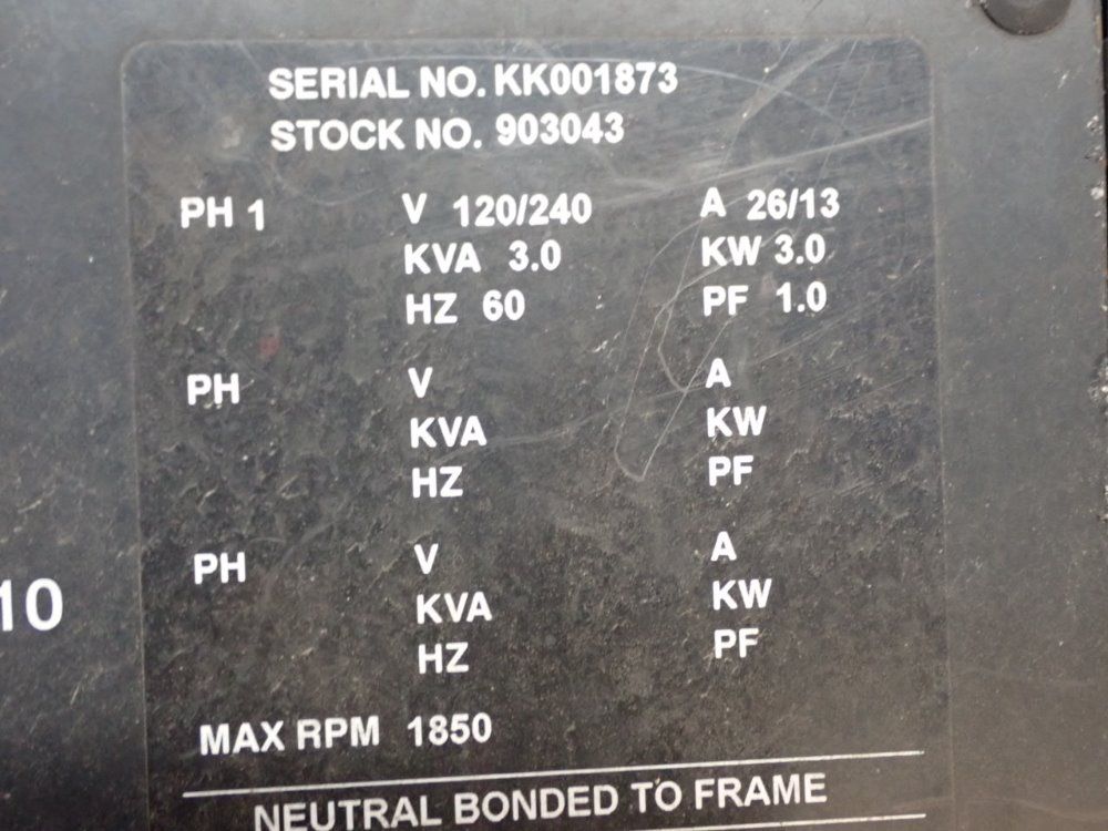 Miller 350a Big 40g Welder - Big 40g