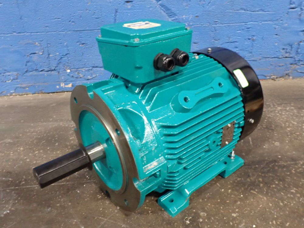 Brook Crompton Motor