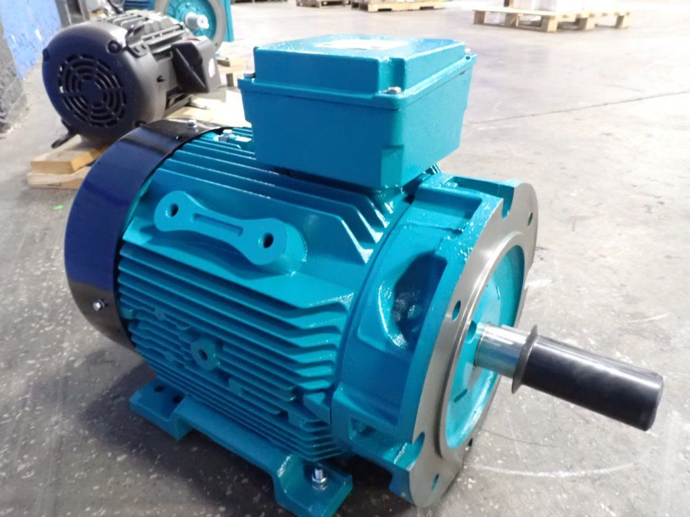 Brook Crompton Motor