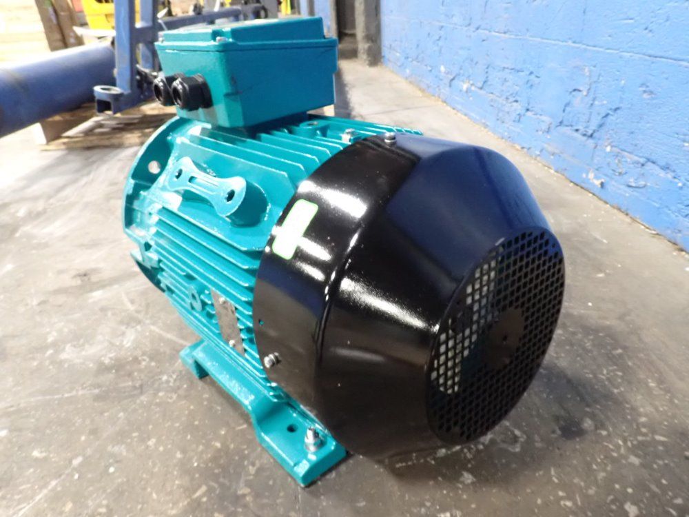 Brook Crompton Motor