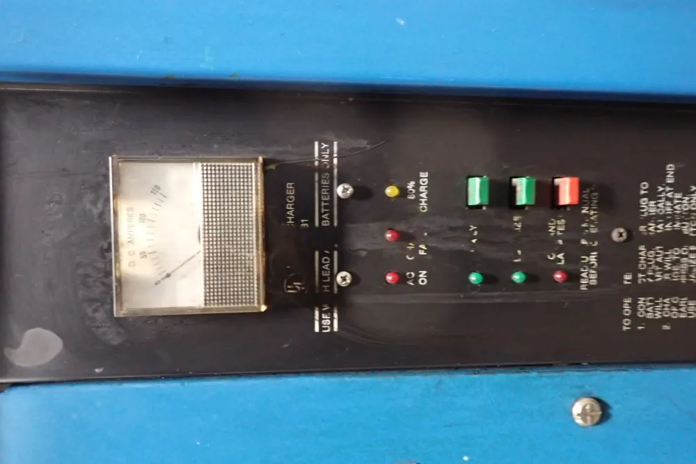 Exide Battery Charger