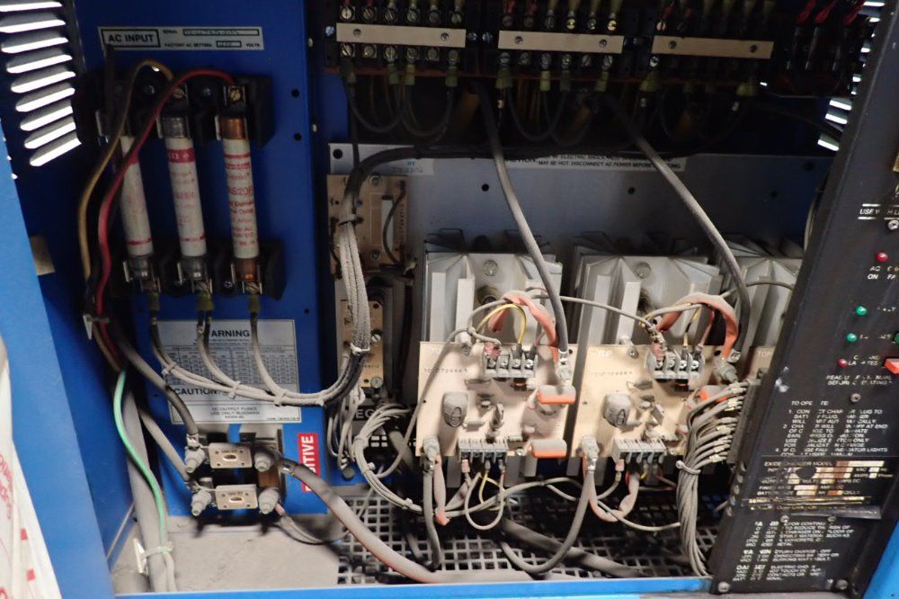 Exide Battery Charger