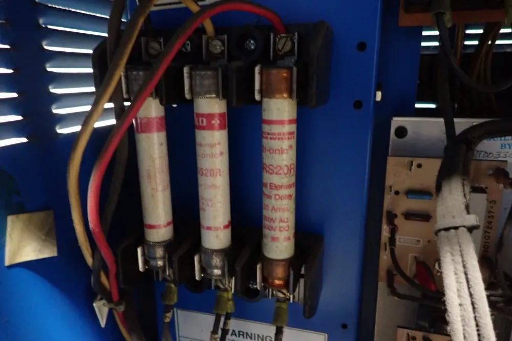 Exide Battery Charger