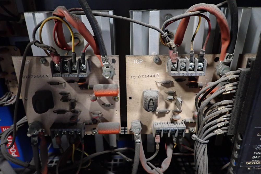 Exide Battery Charger