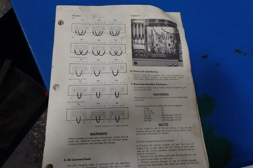 Exide Battery Charger