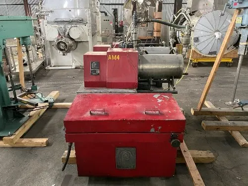 Premier 460 Volt Hm15ii Dual Chamber Media Mill - Hm15ii