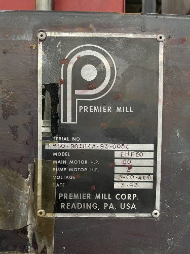 Premier Premier Hp50 Media Mill