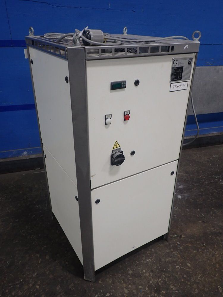 Hyfra Pedia Vwk70-1-s Chiller - Vwk70-1-s