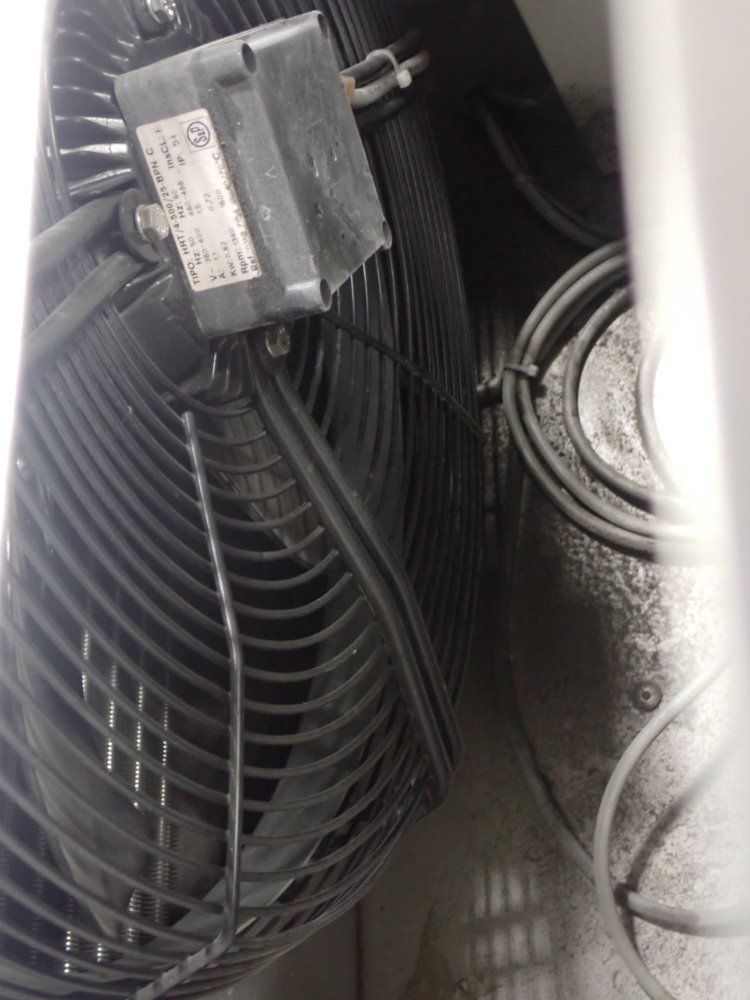 Hyfra Pedia Vwk70-1-s Chiller - Vwk70-1-s