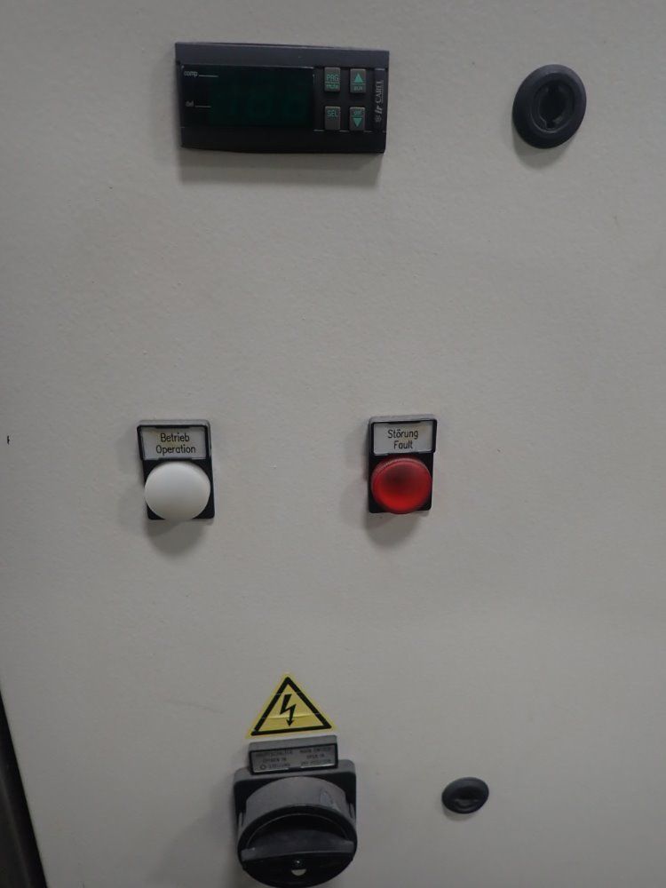 Hyfra Pedia Vwk70-1-s Chiller - Vwk70-1-s