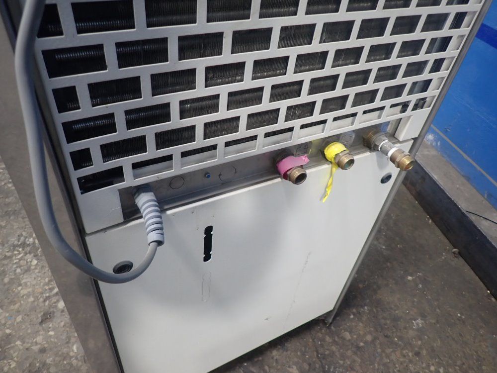 Hyfra Pedia Vwk70-1-s Chiller - Vwk70-1-s