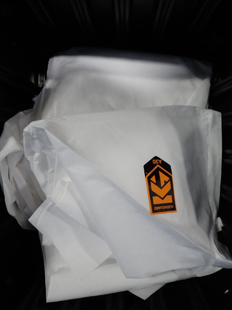 Kleenguard Coveralls