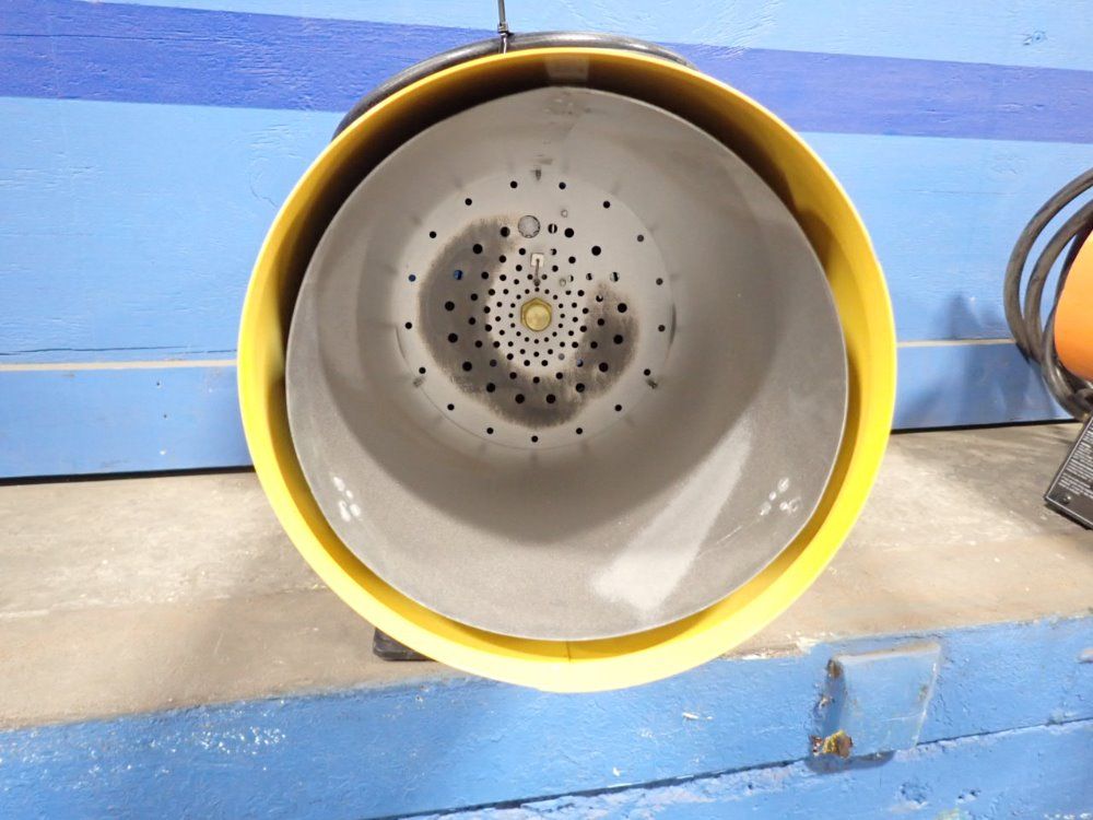 Master Propane Gas Heater