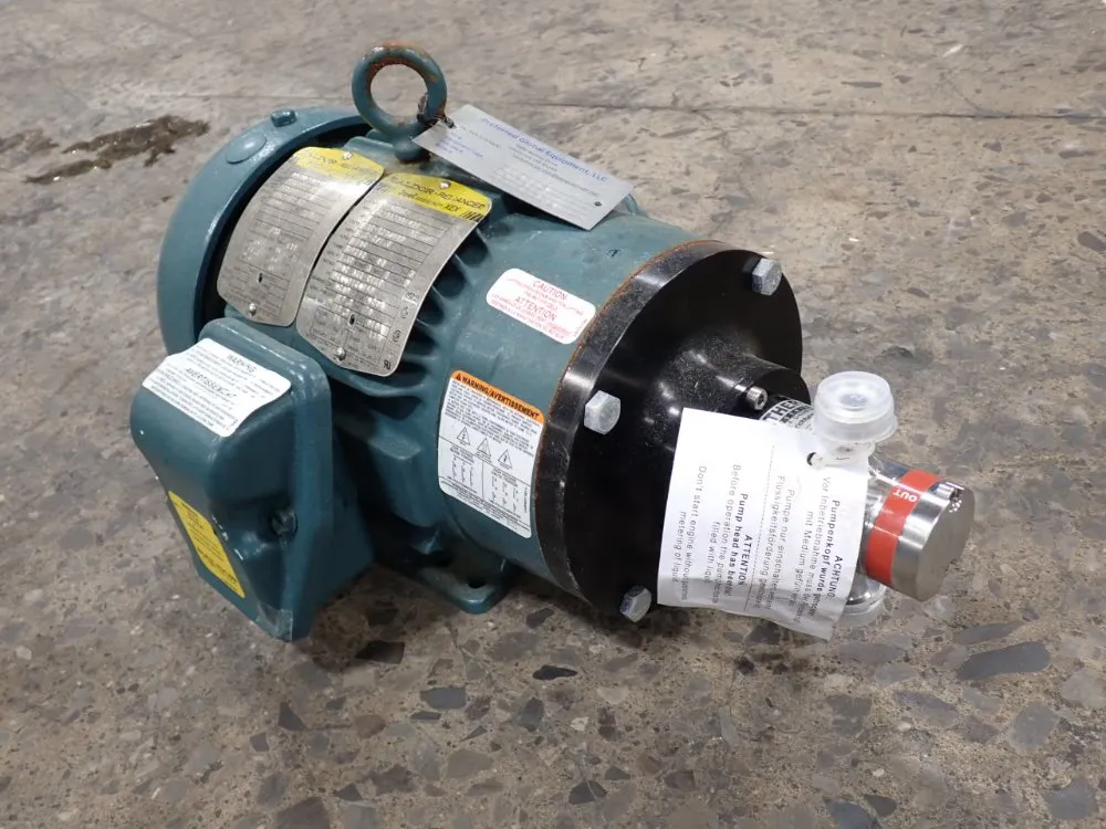 Gather/preffered Global Equipment Pump