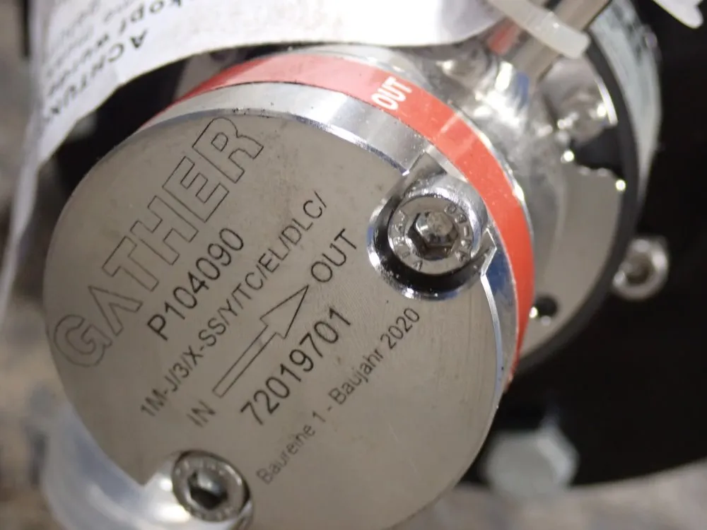 Gather/preffered Global Equipment Pump