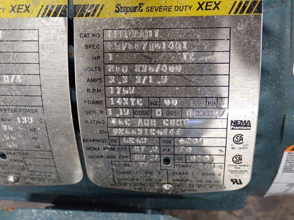 Gather/preffered Global Equipment Pump