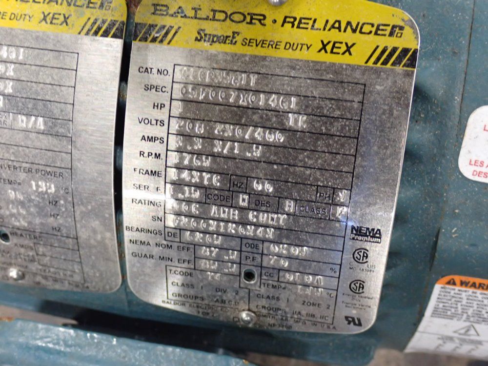 Gather/preffered Global Equipment Pump