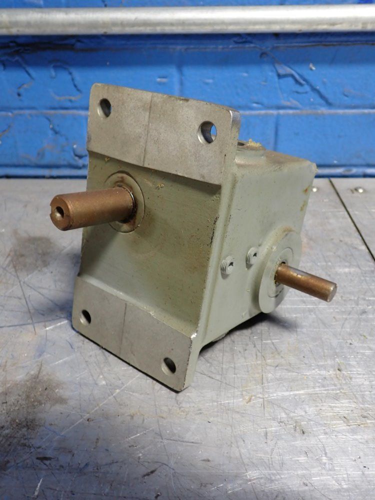 Euclid Universal Corporation Gear Reducer