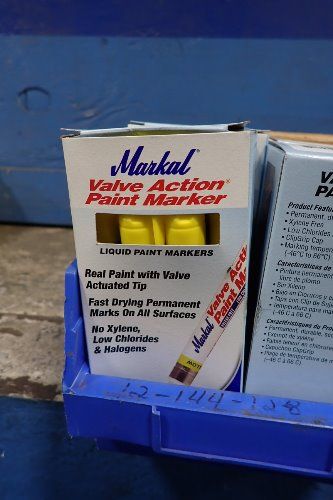 Markal Paint Markers
