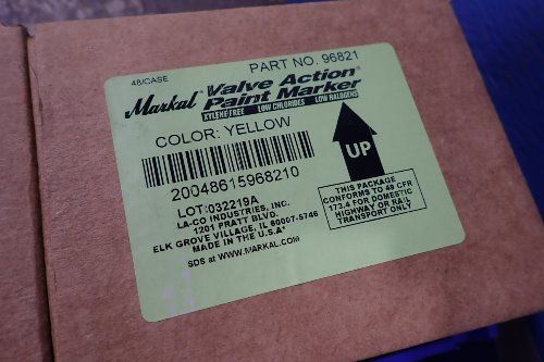 Markal Paint Markers