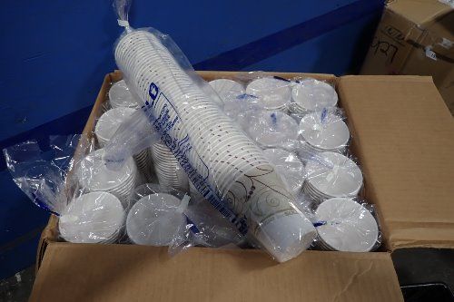 Solo Paper Cups W/handles