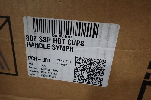 Solo Paper Cups W/handles