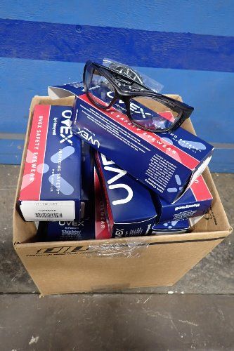 Honeywell/uvex Protective Eyewear